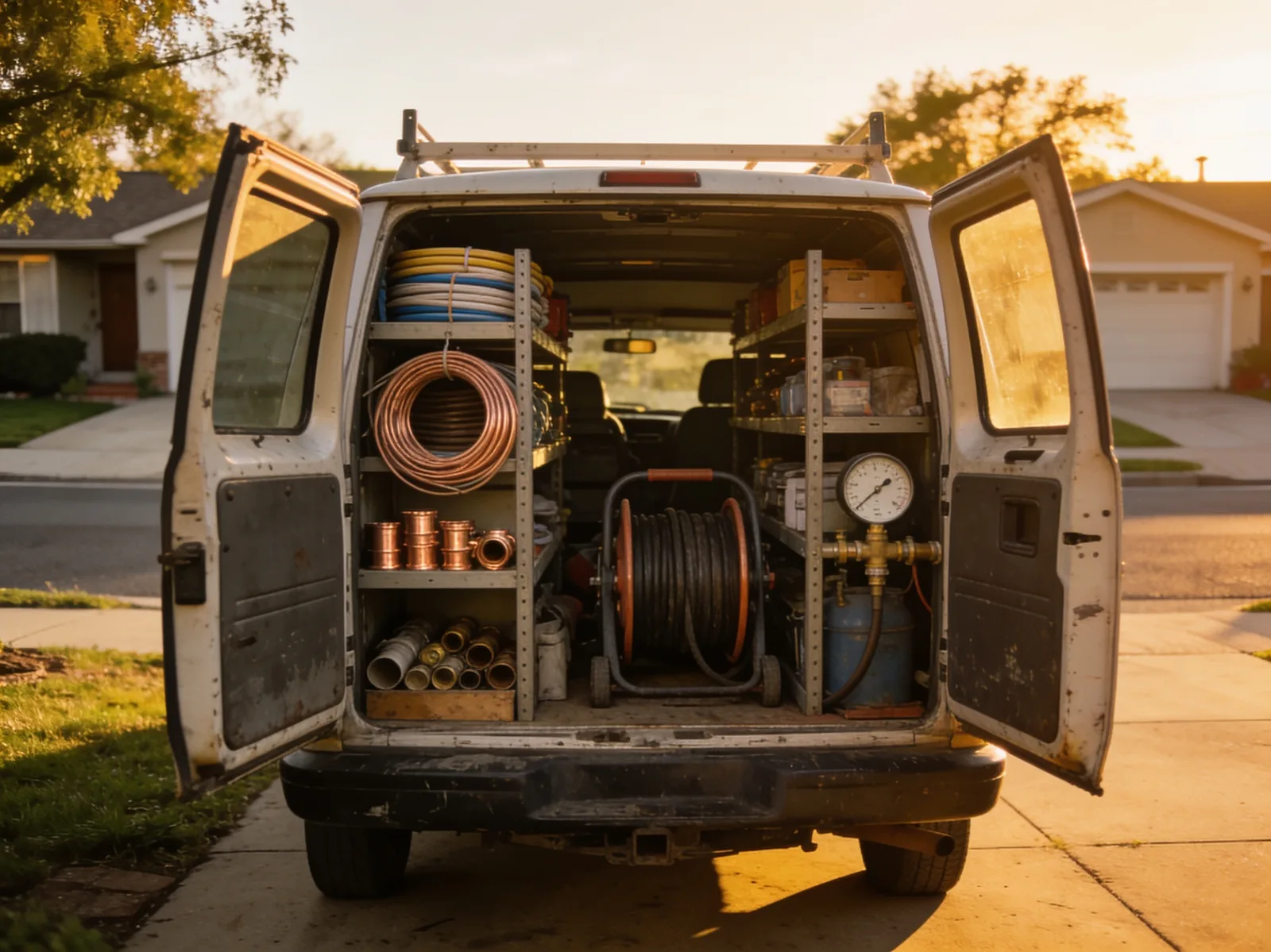 Emergency Plumber company in Farmington, CA
